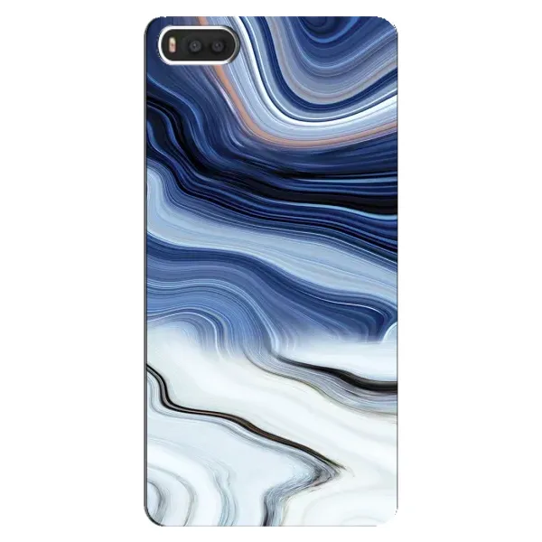 Чехол с рисунком «Светлый мрамор» для Xiaomi Mi8 Чехол с рисунком «Светлый мрамор» для Xiaomi Mi8