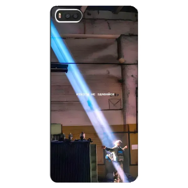 Чехол с рисунком «Свобода» для Xiaomi Mi8 Чехол с рисунком «Свобода» для Xiaomi Mi8