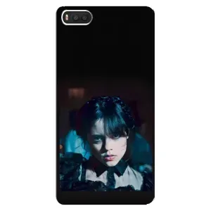 Чехлы с принтом Уэнсдей на Xiaomi Mi8 (Танец Уэнсдей)