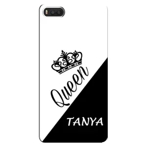 Чехлы для Xiaomi Mi8 - Женские имена (TANYA)