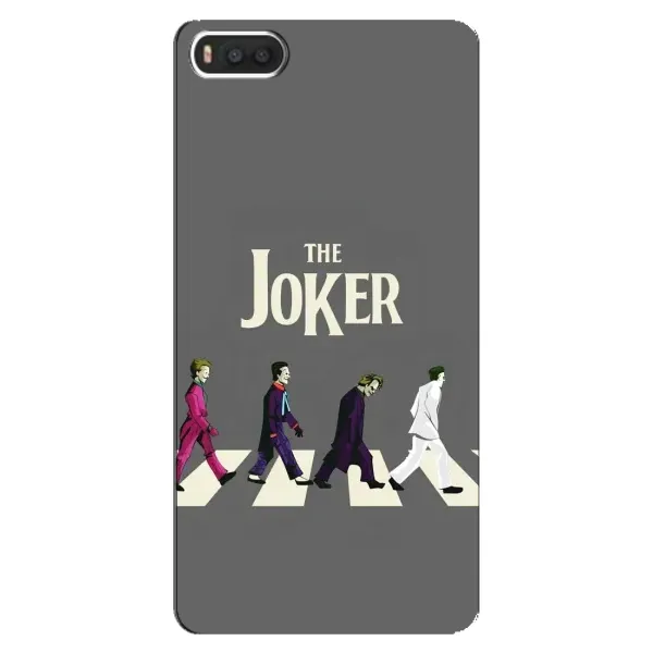 Чехол с рисунком «The Joker» для Xiaomi Mi8 Чехол с рисунком «The Joker» для Xiaomi Mi8
