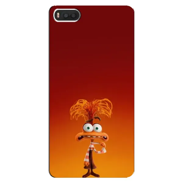 Чехол с рисунком «Тревожность» для Xiaomi Mi8 Чехол с рисунком «Тревожность» для Xiaomi Mi8