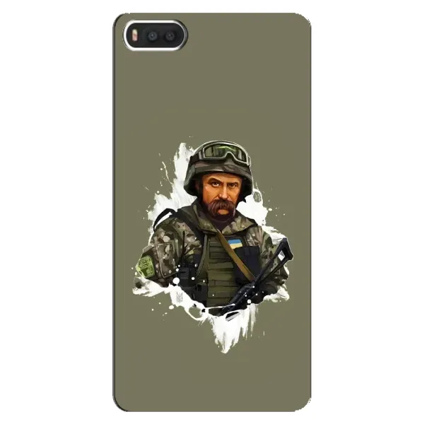Чехол с рисунком «Т.Шевченко» для Xiaomi Mi8 Чехол с рисунком «Т.Шевченко» для Xiaomi Mi8