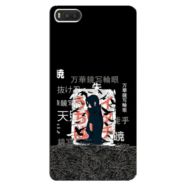 Чехол с рисунком «УчихаИтачи» для Xiaomi Mi8 Чехол с рисунком «УчихаИтачи» для Xiaomi Mi8