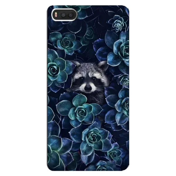 Чехол с рисунком «В цветах» для Xiaomi Mi8 Чехол с рисунком «В цветах» для Xiaomi Mi8