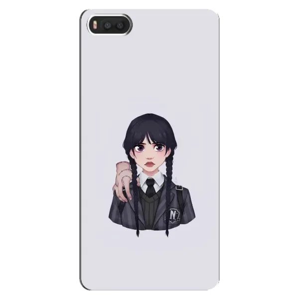 Чехол с рисунком «Вещь Венсдей» для Xiaomi Mi8 Чехол с рисунком «Вещь Венсдей» для Xiaomi Mi8