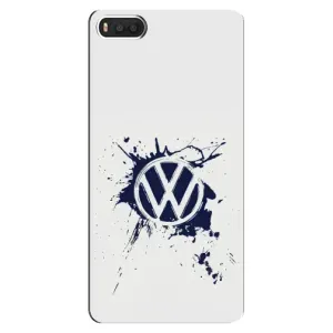 Чехол "Фольксваген" для Xiaomi Mi8 (Volkseagen 2)