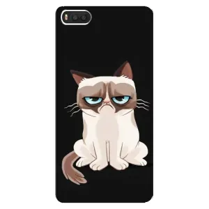 Чохол на тематику: Коти для Xiaomi Mi8 (Погляд кота)