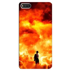 Чехол Оппенгеймер / Oppenheimer на Xiaomi Mi8 (Взрыв)