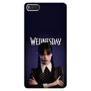 Чехлы с принтом Уэнсдей на Xiaomi Mi8 (Wednesdey)