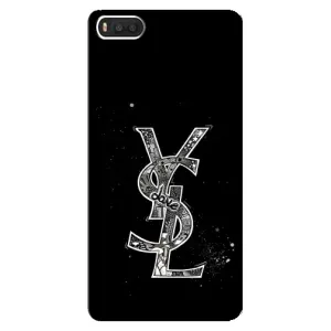 Чехол (Dior, Prada, YSL, Chanel) для Xiaomi Mi8 (YSL)