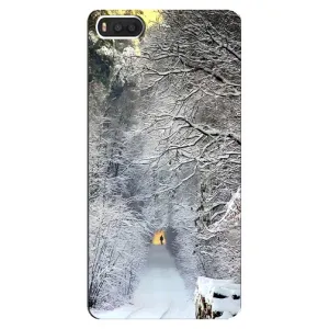 Чехлы на Новый Год Xiaomi Mi8 (Заметель)