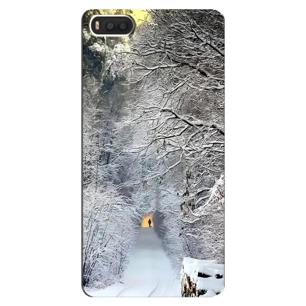 Чехол с рисунком «Заметель» для Xiaomi Mi8 Чехол с рисунком «Заметель» для Xiaomi Mi8