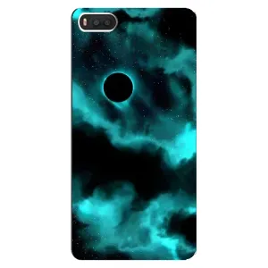 Чохли КОСМОС на Xiaomi Mi8 (Затемнення)