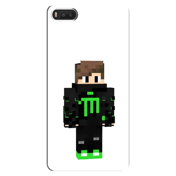 Чехол с рисунком «Зеленый мальчик» для Xiaomi Mi8 Чехол с рисунком «Зеленый мальчик» для Xiaomi Mi8