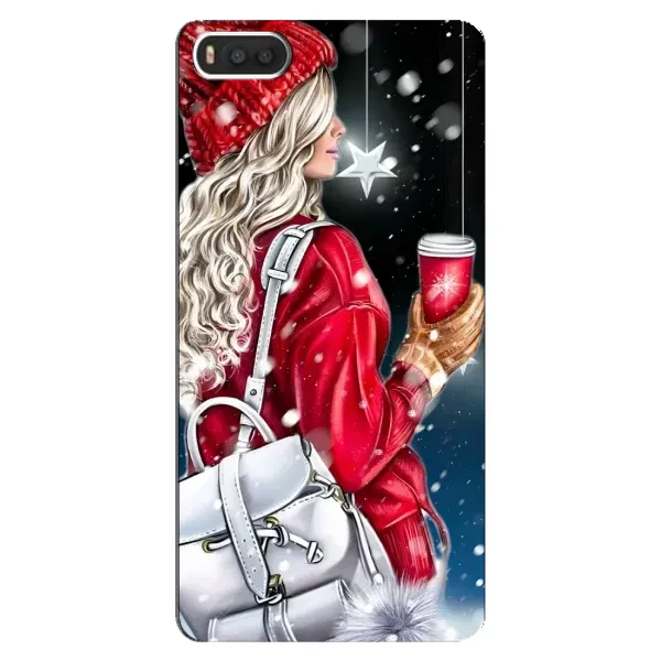 Чехол с рисунком «Зима пришла» для Xiaomi Mi8 Чехол с рисунком «Зима пришла» для Xiaomi Mi8