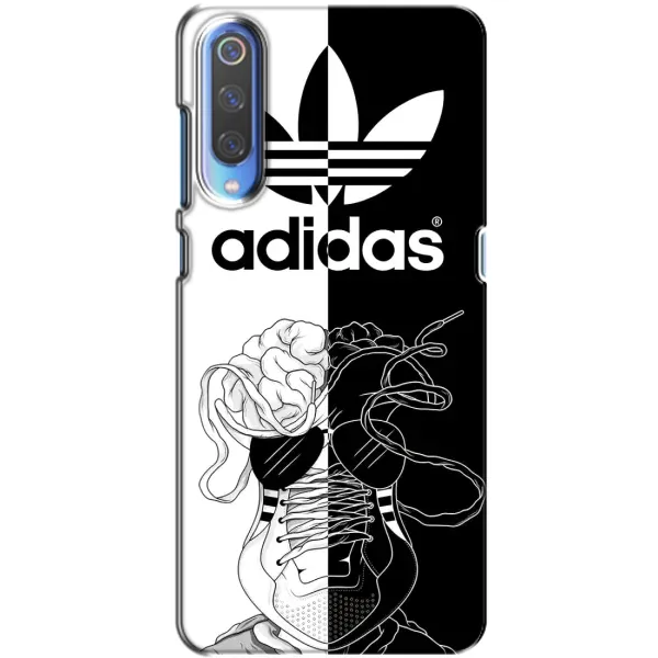 Чехол с рисунком «Adidas шнурки» для Xiaomi Mi 9 Чехол с рисунком «Adidas шнурки» для Xiaomi Mi 9
