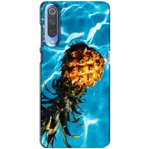 Чехол с изображением вкусной еды для Xiaomi Mi 9 (Ананас)