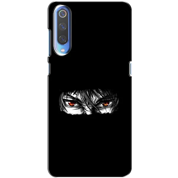 Чехол с рисунком «Аниме глаза» для Xiaomi Mi 9 Чехол с рисунком «Аниме глаза» для Xiaomi Mi 9
