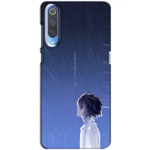 Чохли з героями АНИМЕ на Xiaomi Mi 9 (Anime L)