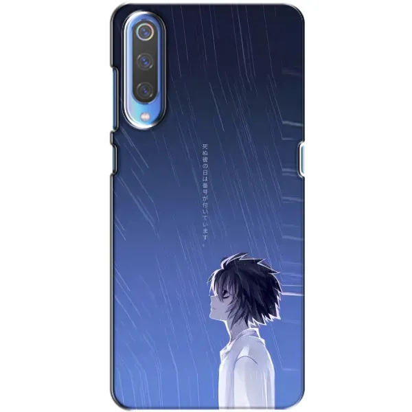 Чехол с рисунком «Anime L» для Xiaomi Mi 9 Чехол с рисунком «Anime L» для Xiaomi Mi 9