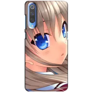 Чехол с персонажами АНИМЕ на Xiaomi Mi 9