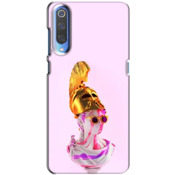 Чехол с рисунком «АРТ Статуя» для Xiaomi Mi 9 Чехол с рисунком «АРТ Статуя» для Xiaomi Mi 9