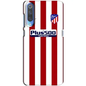 Чехлы с ТОП Футбольными клубами на Xiaomi Mi 9 (Atletico)