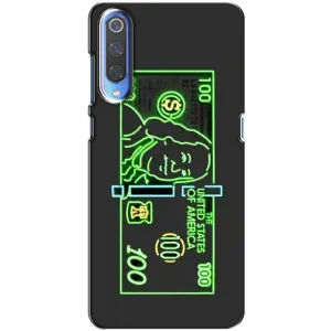 Чехол (Дорого -богато) на Xiaomi Mi 9 (Баксы)
