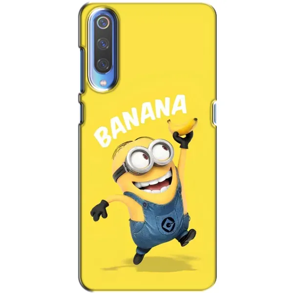 Чехол с рисунком «Banana» для Xiaomi Mi 9