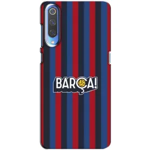 Чехол для Xiaomi Mi 9 (Барселона) (BARCA)