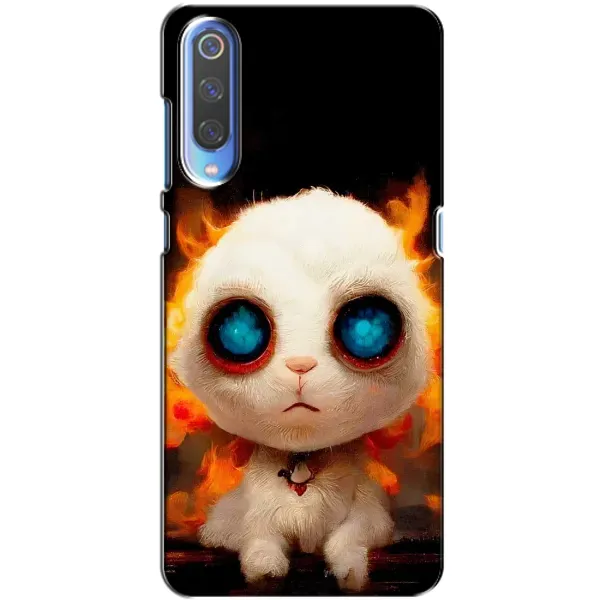 Чехол с рисунком «Бавовнятко» для Xiaomi Mi 9 Чехол с рисунком «Бавовнятко» для Xiaomi Mi 9