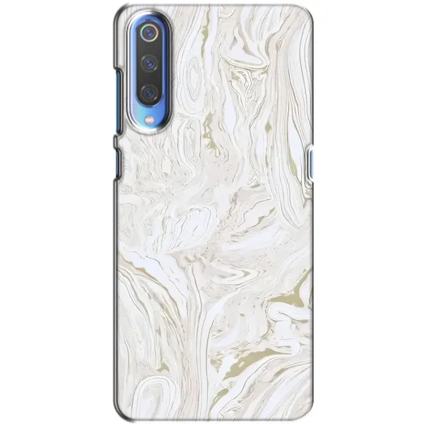 Чехол с рисунком «белый мрамор» для Xiaomi Mi 9 Чехол с рисунком «белый мрамор» для Xiaomi Mi 9