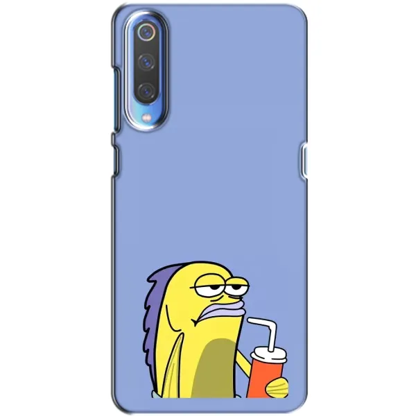 Чехол с рисунком «Безразличие» для Xiaomi Mi 9 Чехол с рисунком «Безразличие» для Xiaomi Mi 9