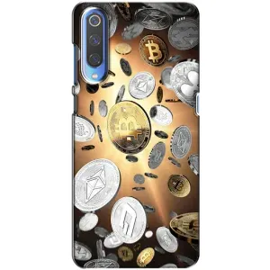Чехол (Дорого -богато) на Xiaomi Mi 9 (Биток)