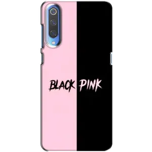Чохли з картинкою для Xiaomi Mi 9 (BLACK PINK)