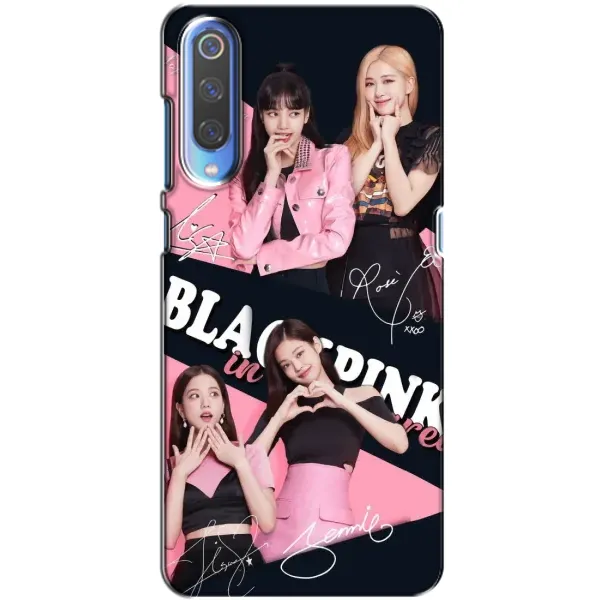 Чехол с рисунком «BLACKPINK» для Xiaomi Mi 9