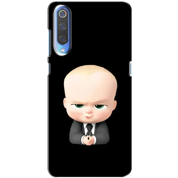 Чехол с рисунком «Бос» для Xiaomi Mi 9