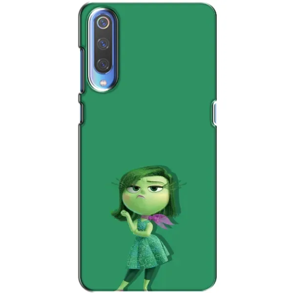 Чехол с рисунком «Брезгливость» для Xiaomi Mi 9 Чехол с рисунком «Брезгливость» для Xiaomi Mi 9