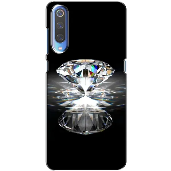 Чехол с рисунком «Бриллиант» для Xiaomi Mi 9