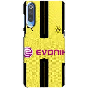 Чехлы с ТОП Футбольными клубами на Xiaomi Mi 9 (BVB)