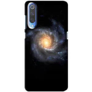 Чехлы КОСМОС для Xiaomi Mi 9 (Черная дыра)