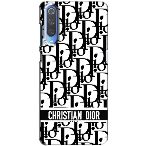 Чехол с рисунком «Christian Dior» для Xiaomi Mi 9 Чехол с рисунком «Christian Dior» для Xiaomi Mi 9