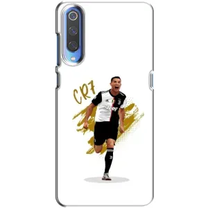 Чохол Кріштіану Ронаналду для Xiaomi Mi 9 (CR7)