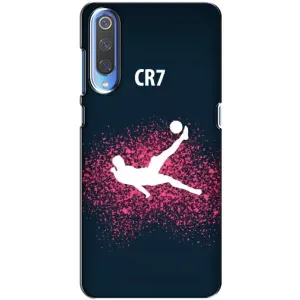 Чохол Кріштіану Ронаналду для Xiaomi Mi 9 (CR7 Удар)