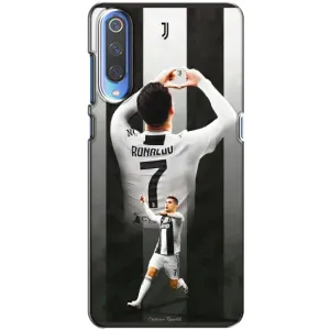 Чохол Кріштіану Ронаналду для Xiaomi Mi 9 (Cristiano R)