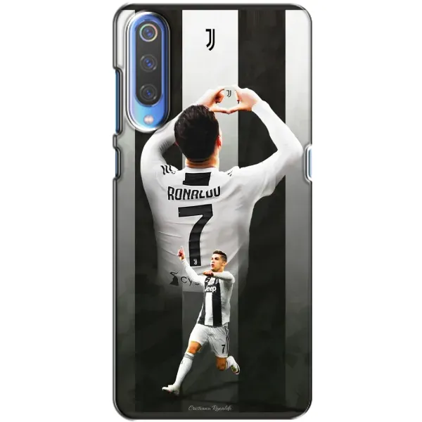 Чехол с рисунком «Cristiano R» для Xiaomi Mi 9