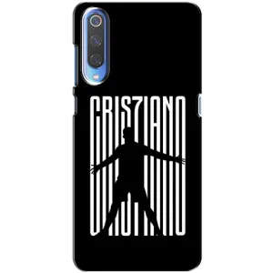 Чохол Кріштіану Ронаналду для Xiaomi Mi 9 (Cristiano)