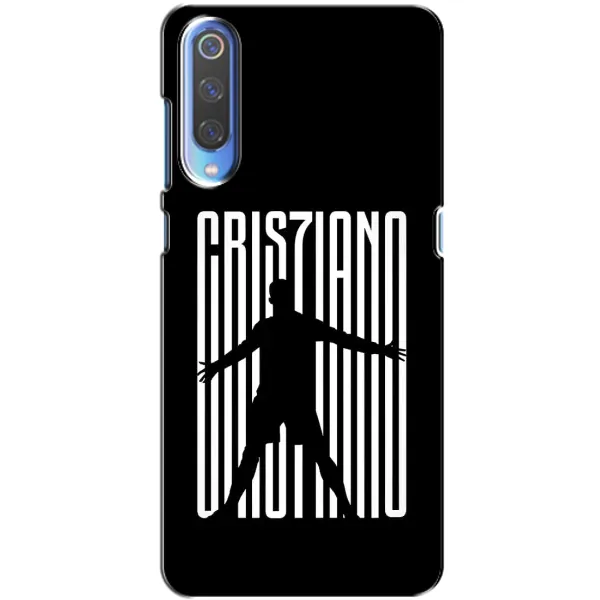 Чехол с рисунком «Cristiano» для Xiaomi Mi 9