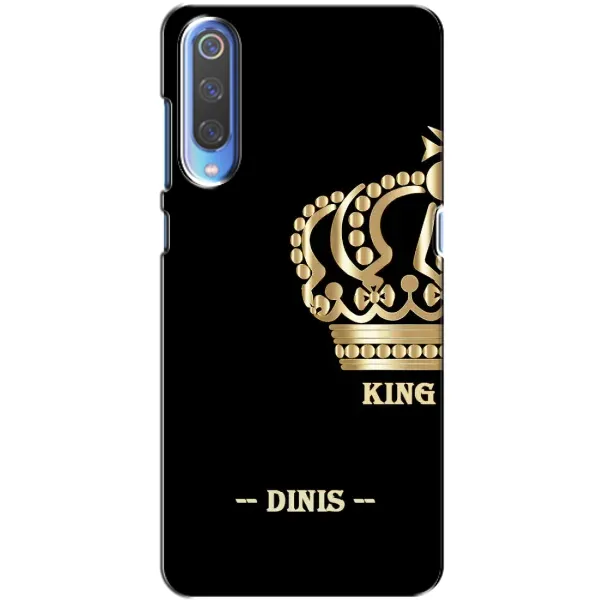 Чехол с рисунком «DEN» для Xiaomi Mi 9 Чехол с рисунком «DEN» для Xiaomi Mi 9